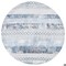 Safavieh 2 ft. 2 in. x 12 ft. Amelia 700 Runner Rug, Grey & Light Blue ALA761G-212 - alternate 2